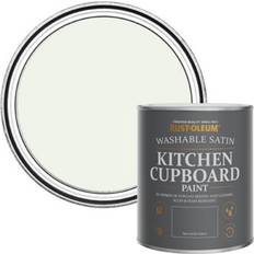 Paint Rust-Oleum Steamed Milk Satin 750Ml White 0.75L
