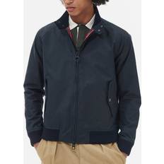 Sininen - Vahattu takki Takit Barbour x Baracuta Yale Waxed Cotton Jacket Blue