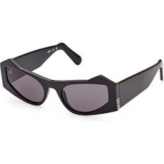 GCDS Acetate Full-Rim Sunglasses - Black