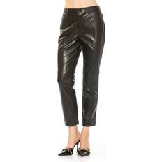 Alexia Admor Mila Mid Rise Slim Fit Pant -