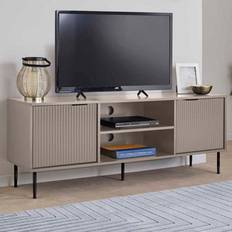 House and Homestyle 2 Door Unit TV Bench