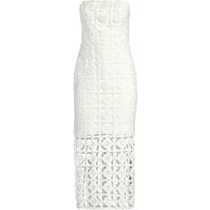 Milly Kait Tile Lace Dress