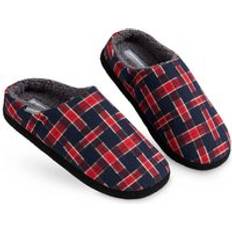 Men - Multicoloured Slippers Dunlop Sheepskin Slippers Multi
