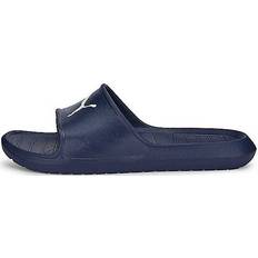 Puma Herren Pantoffeln & Hausschuhe Puma Divcat V2 Lite Slides Damen%7CHerren blau