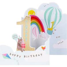 Cards & Invitations Paperlink Happy 1st Birthday Card