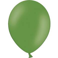 Pastell Party Supplies 10.5 Inch Balloons Pack Of 100 Emerald One Size