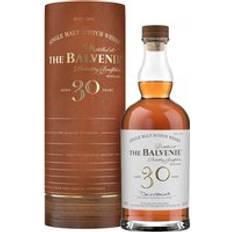 The Balvenie 30 Year Old Single Malt Scotch Whisky 70cl