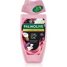 Palmolive Dam Duschcremer Palmolive Thermal Spa Silky Oil 250 ml