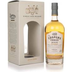 Caol Ila Beer & Spirits Caol Ila 14 Year Old 2008 2806 The Cooper's Choice The Vintage Malt Whisky 70cl 51%