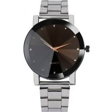 Disney Men Wrist Watches Disney Men Band Business Silver