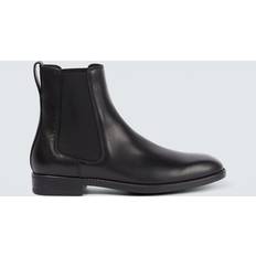 Tom Ford Chelsea Boots Robert aus Leder Schwarz