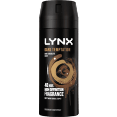 Lynx Dark Temptation Deodorant Spray 150ml
