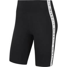 Nike Sportswear Air cykelshorts Damer Shorts Sort