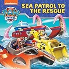 Sea To The Rescue Picture Book: A PAWsome ocean adventure story perfect for every fan