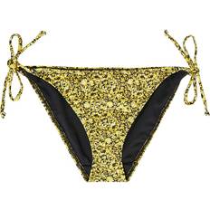 Gestuz Bikinis Gestuz Pilgz Bikini Bottom - Yellow Mini Flower