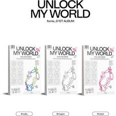 Unlock My World Fromis_9