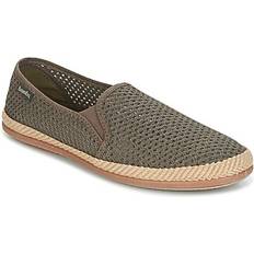 Green Espadrilles Victoria Espadrilles André - Marron