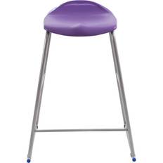 Purple Stools Titan TC Office Seating Stool