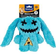 Vitakraft Hundar - Hundleksaker Husdjur Vitakraft Monster Party Blue Warrior for Dogs