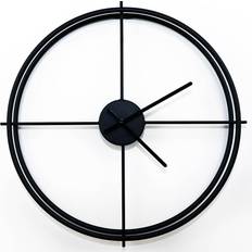 Iron Wall Clocks Walplus X Minimalist Wall Clock 50cm