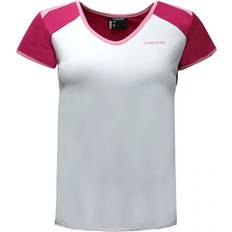 Girls Victoria Kids White T-Shirt