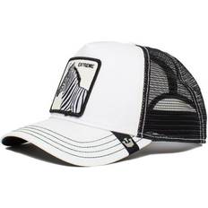 Bekleidung Goorin Bros. Baseball Cap Extreme Zebra" Gr. one White Black"