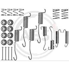 Alfa Romeo Bremsesystem A.B.S. Zubehörsatz, Bremsbacken IVECO,ALFA ROMEO,LDV 0776Q 7550776