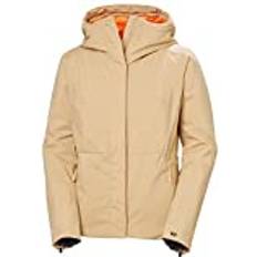 Helly Hansen Nora Insulated Jacket, alpinjacka, dam Iced Coffee