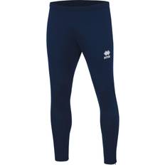 Errea Flann Tech Pants fitted Navy