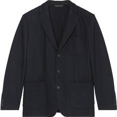 Man - Polo Blazers Marc O'Polo Sakko schwarz