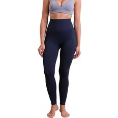 Polyamide Leggings Vertbaudet Postnatale Legging - Marineblauw