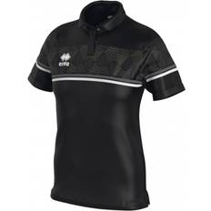 3XL - Donna Polos Errea Polo da donna darya - Noir