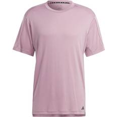 adidas Yoga Training Herren T-shirts Pink