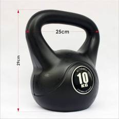 10Kg Kettlebell 2-14kg Vinyl Kettlebell Weight Set