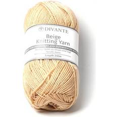Divante Divante Basic Knitting Yarn Beige