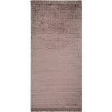 Vaaleanpunainen Matot KM Carpets Granada Käytävämatto 80 x 150 cm Taupe