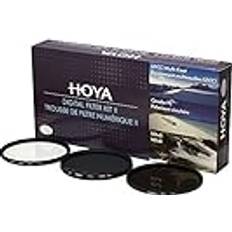 Hoya 67 mm Filter Kit II Digital Lens