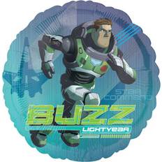 Feestartikelen Anagram Buzz Lightyear Folieballon 43cm