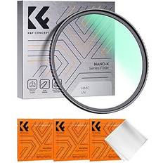 K&F Concept 67MM UV Filter Ultra Slim Japan Optics Multi Coated Ultraviolet Protection Lens Filter