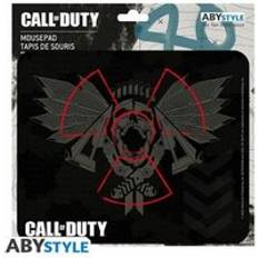 ABYstyle Call of Duty Flexible Mousepads Black Opps