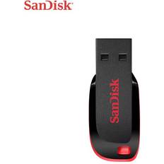 SanDisk Cruzer Blade USB-minne 8GB CZ50 USB 2.0