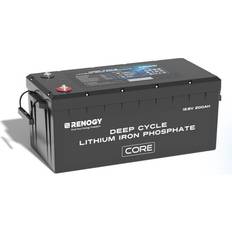 Renogy 12V/24V/48V 200Ah Core Series Deep Cycle Lithium Iron Phosphate Battery 4551