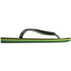 Flip-Flops Ipanema Flip-flops herren classic brasil ii ad 80415 made aus brasilien grün/grün