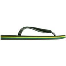 Ipanema Klipklappere Ipanema Mens Brazil 21 Sandals Green