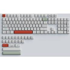 Keyboards Greenzech 125 Keys Planet Theme PBT Keycap Profile Sublimation