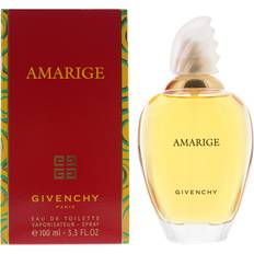 Givenchy Eau de Toilette Givenchy Amarige Eau De Toilette Her 100ml