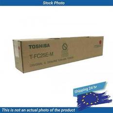 Blæk & Toner Toshiba TFC25EM Original Tonerpatron for e-STUDIO 2040C 2040CSE 2540CSE 3040CSE 3540CSE 4540CSE