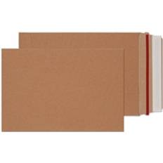 Blake All Board Pocket Envelope Rip Strip 239x164mm Kraft Pack 200