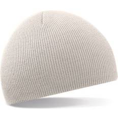 Clothing Beechfield Two-Tone Pull-On Beanie B44 Antique Grey One Colour: