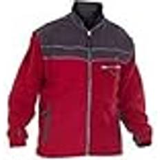 Clothing Hydrowear Hydro-Wear Simply-No-Sweat Kiel Work Fleece Red/Grey